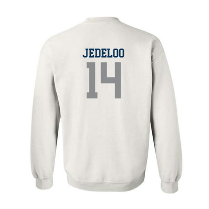 Old Dominion - NCAA Women's Field Hockey : Tess Jedeloo - Classic Shersey Crewneck Sweatshirt