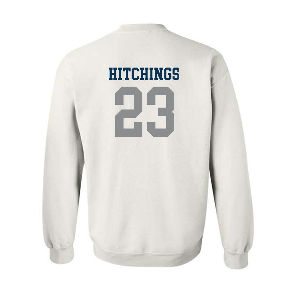 Old Dominion - NCAA Women's Field Hockey : Claire Hitchings - Classic Shersey Crewneck Sweatshirt-1