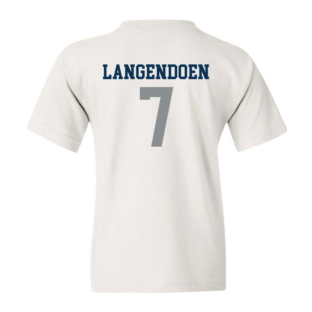 Old Dominion - NCAA Women's Field Hockey : Serena Langendoen - Classic Shersey Youth T-Shirt