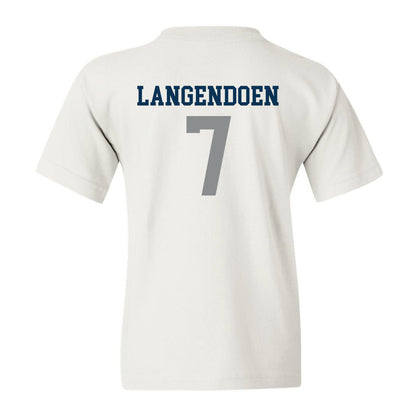 Old Dominion - NCAA Women's Field Hockey : Serena Langendoen - Classic Shersey Youth T-Shirt