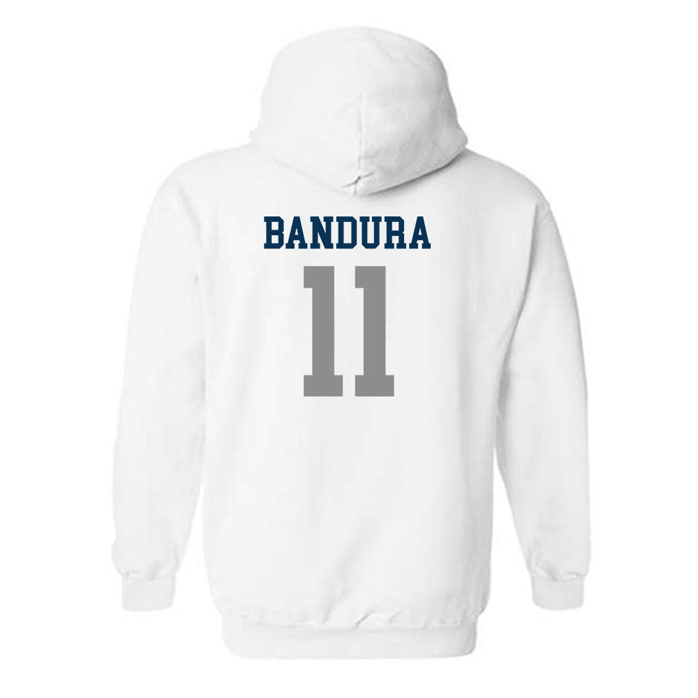 Old Dominion - NCAA Women's Field Hockey : Alexandra Bandura - Classic Shersey Hooded Sweatshirt