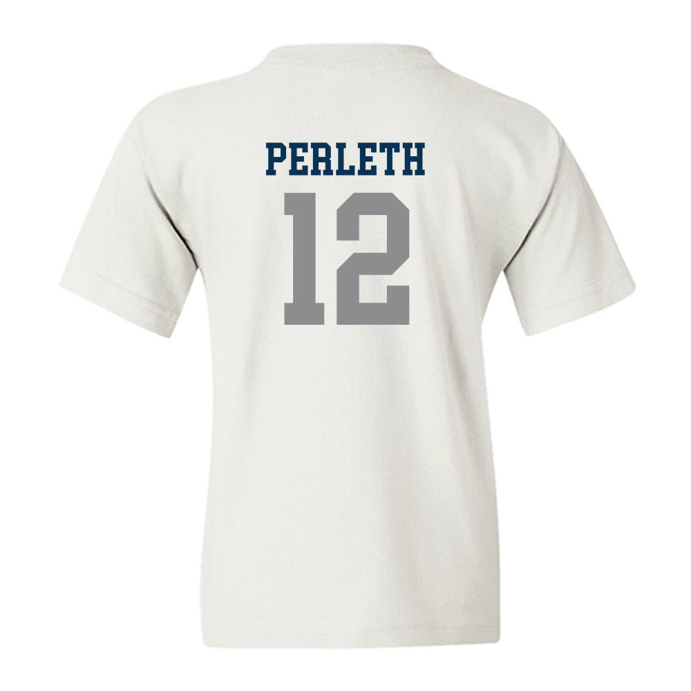 Old Dominion - NCAA Women's Field Hockey : Cosima Perleth - Classic Shersey Youth T-Shirt-1