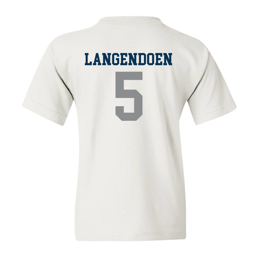 Old Dominion - NCAA Women's Field Hockey : Serena Langendoen - Classic Shersey Youth T-Shirt-1