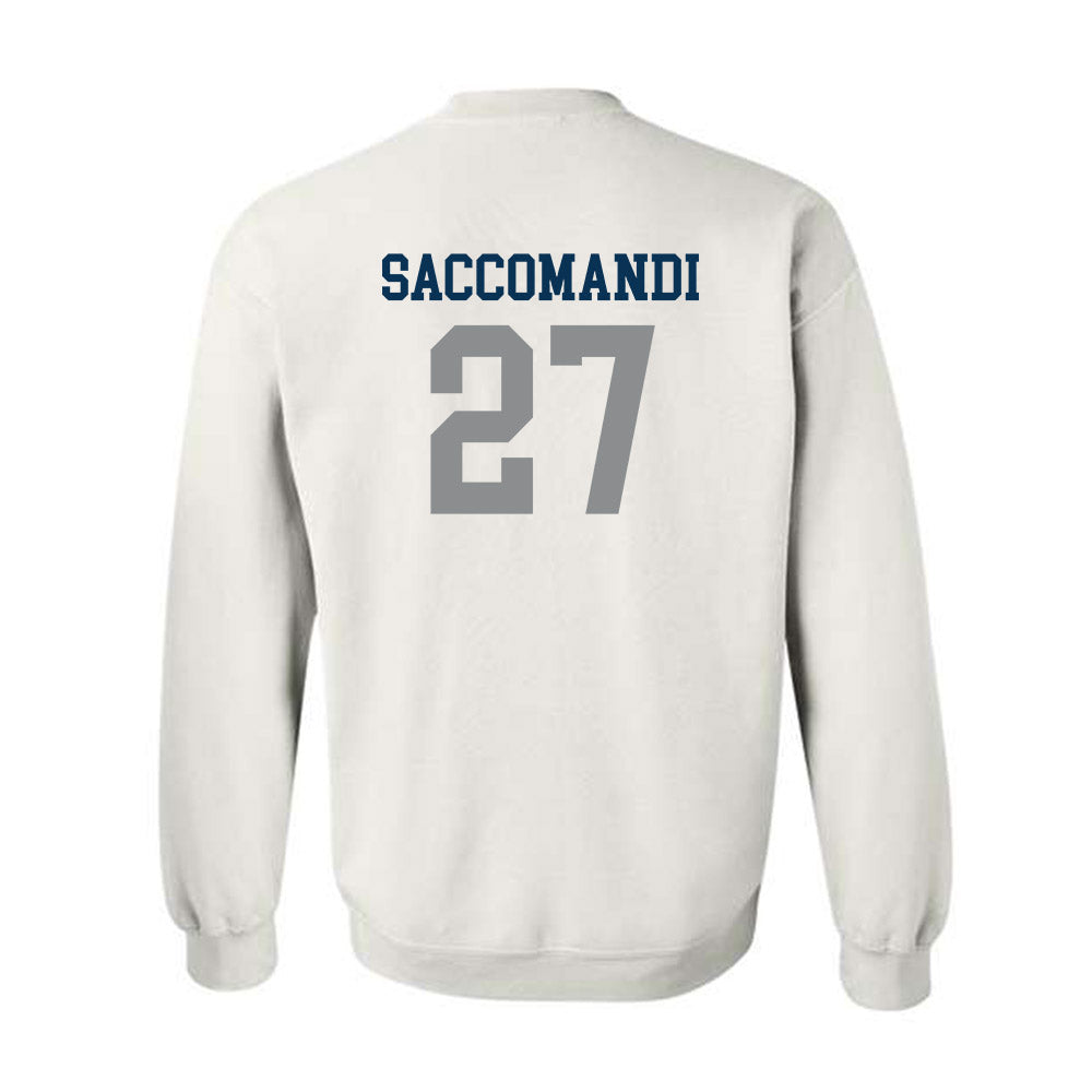 Old Dominion - NCAA Women's Field Hockey : Nicolette Saccomandi - Classic Shersey Crewneck Sweatshirt