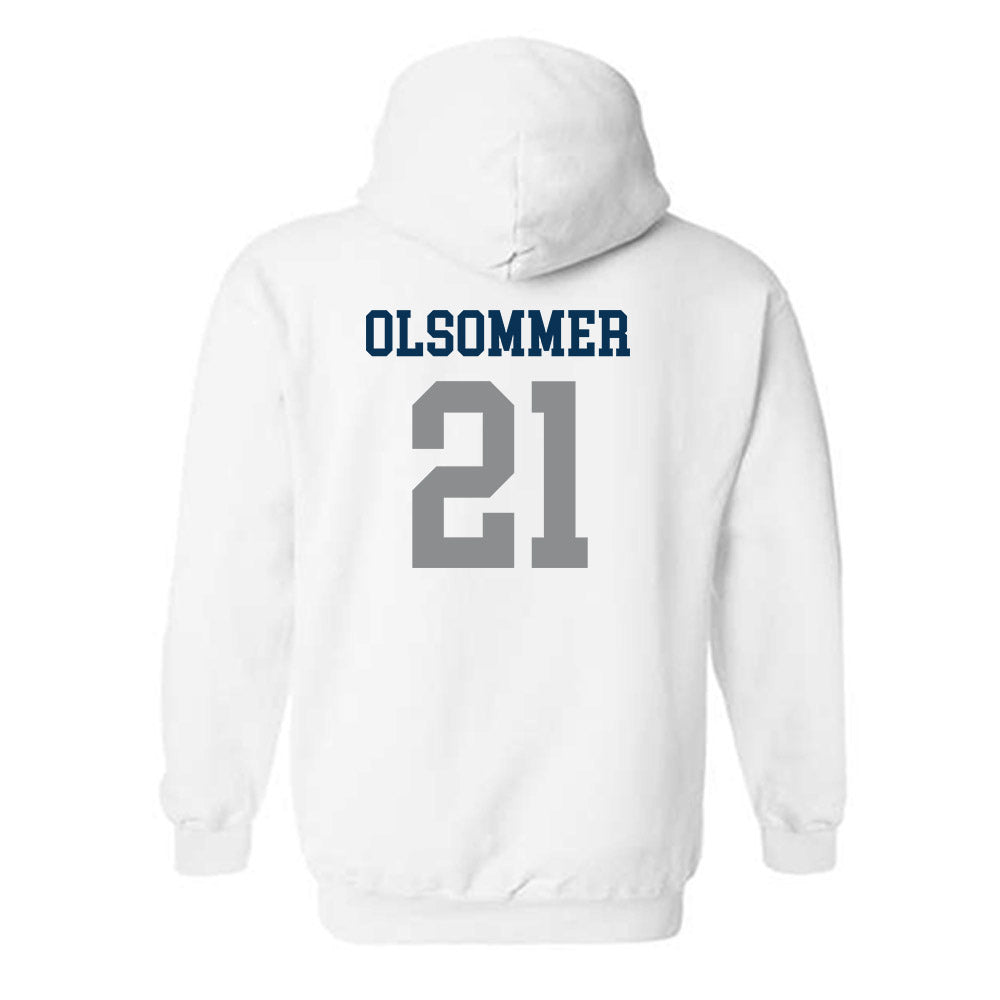 Old Dominion - NCAA Women's Field Hockey : Mackenzie Olsommer - Classic Shersey Hooded Sweatshirt