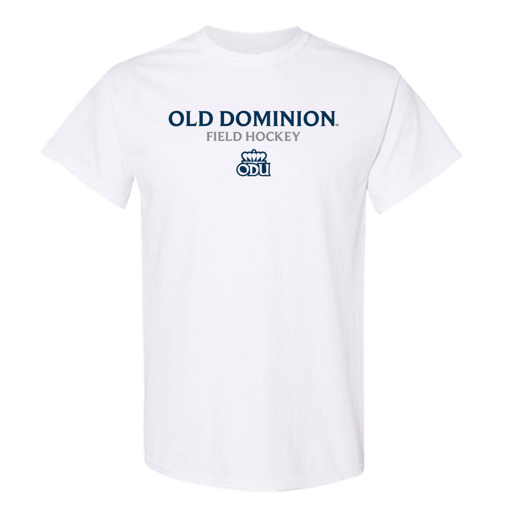 Old Dominion - NCAA Women's Field Hockey : Serena Langendoen - Classic Shersey T-Shirt-0