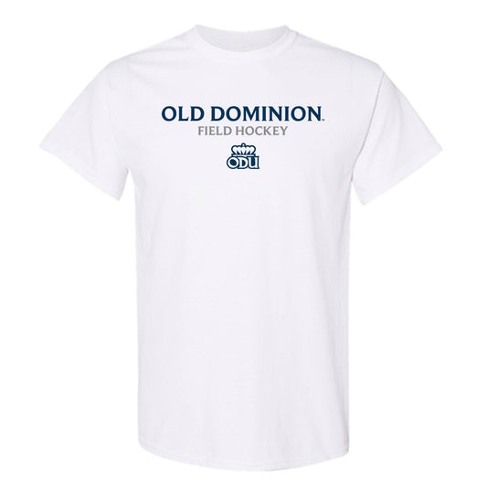 Old Dominion - NCAA Women's Field Hockey : Elsa Goldsberry - Classic Shersey T-Shirt-0