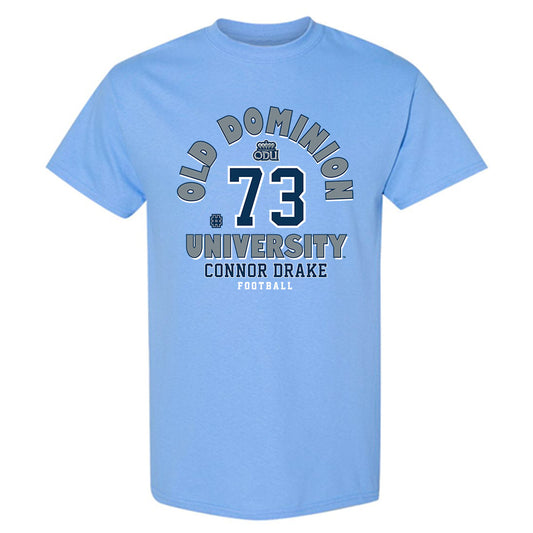 Old Dominion - NCAA Football : Connor Drake - T-Shirt