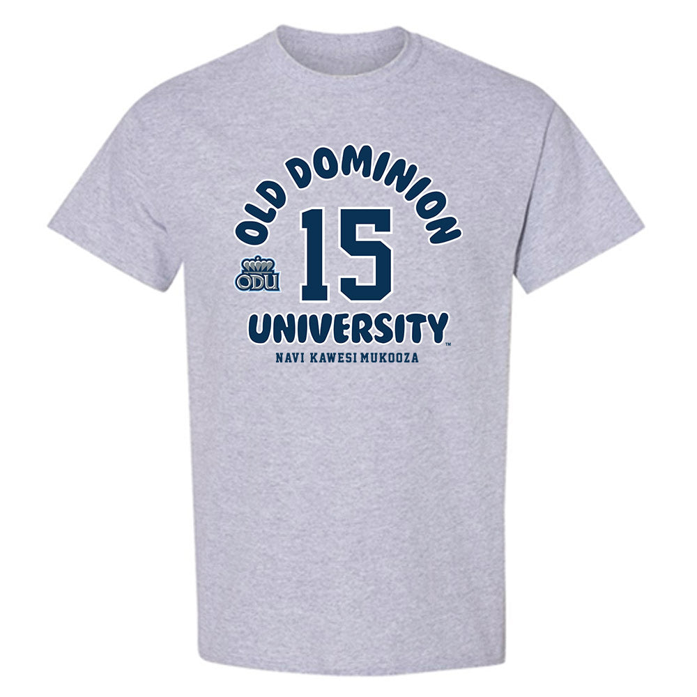 Old Dominion - NCAA Women's Soccer : Navi Kawesi-Mukooza - Fashion Shersey T-Shirt-0