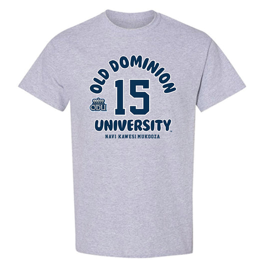 Old Dominion - NCAA Women's Soccer : Navi Kawesi-Mukooza - Fashion Shersey T-Shirt-0