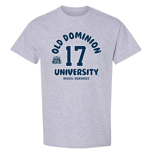 Old Dominion - NCAA Men's Soccer : Miguel Menendez - Fashion Shersey T-Shirt-0