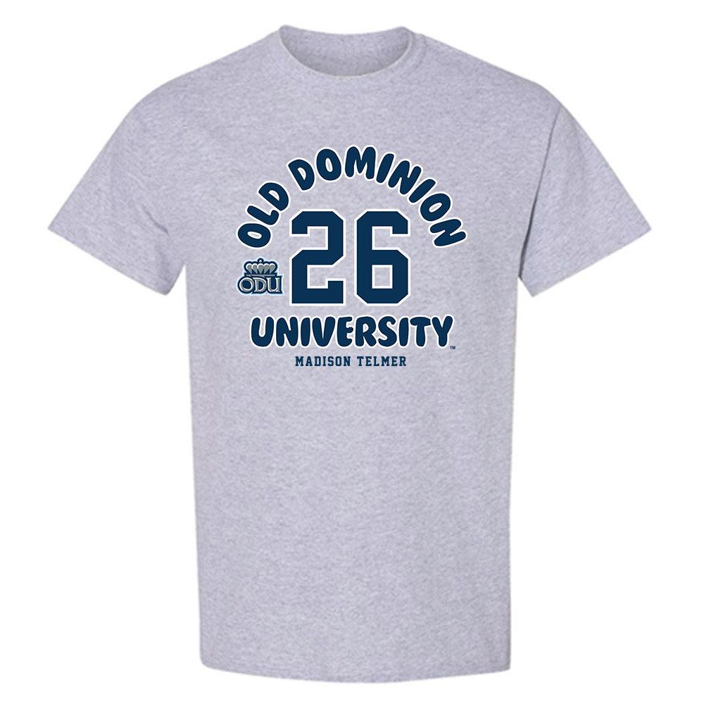 Old Dominion - NCAA Women's Soccer : Madison Telmer - Fashion Shersey T-Shirt-0
