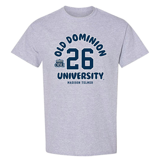Old Dominion - NCAA Women's Soccer : Madison Telmer - Fashion Shersey T-Shirt-0