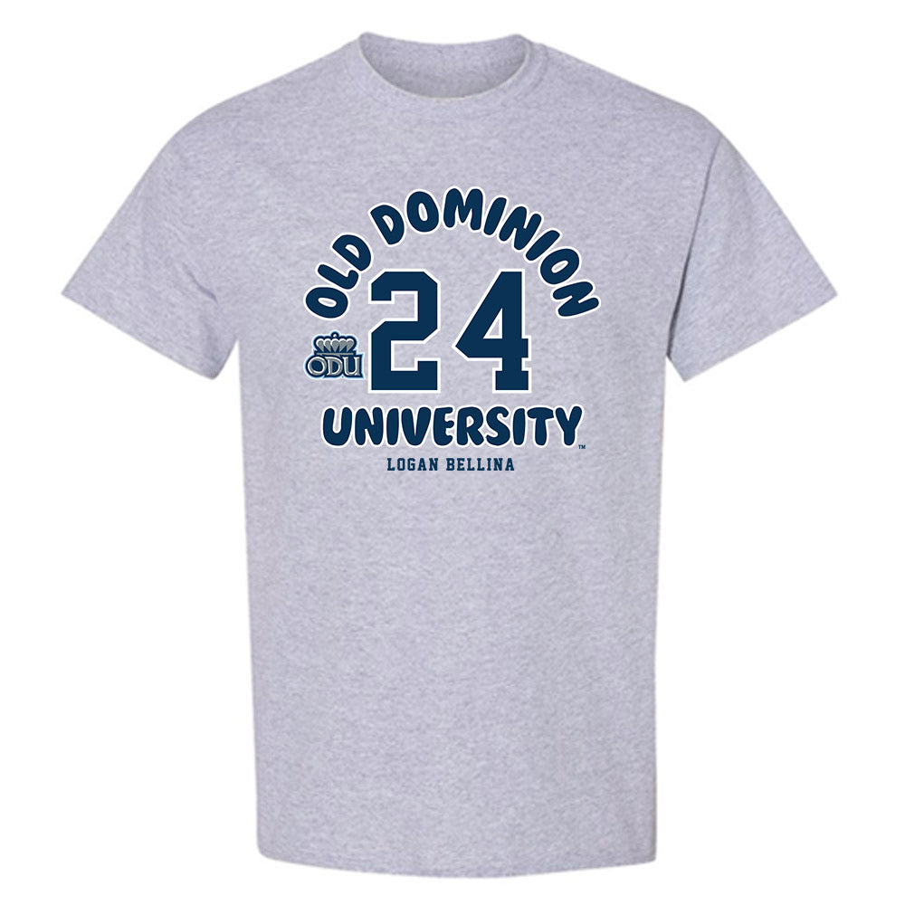 Old Dominion - NCAA Men's Soccer : Logan Bellina - Fashion Shersey T-Shirt