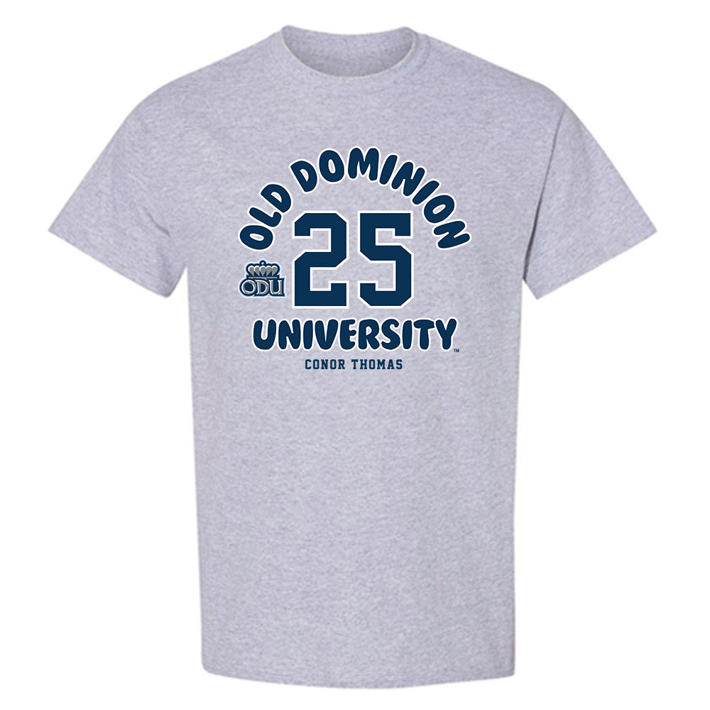 Old Dominion - NCAA Men's Soccer : Conor Thomas - Fashion Shersey T-Shirt-0