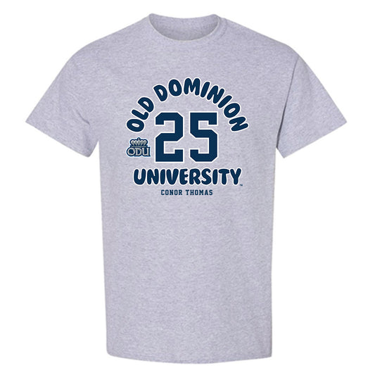 Old Dominion - NCAA Men's Soccer : Conor Thomas - Fashion Shersey T-Shirt-0