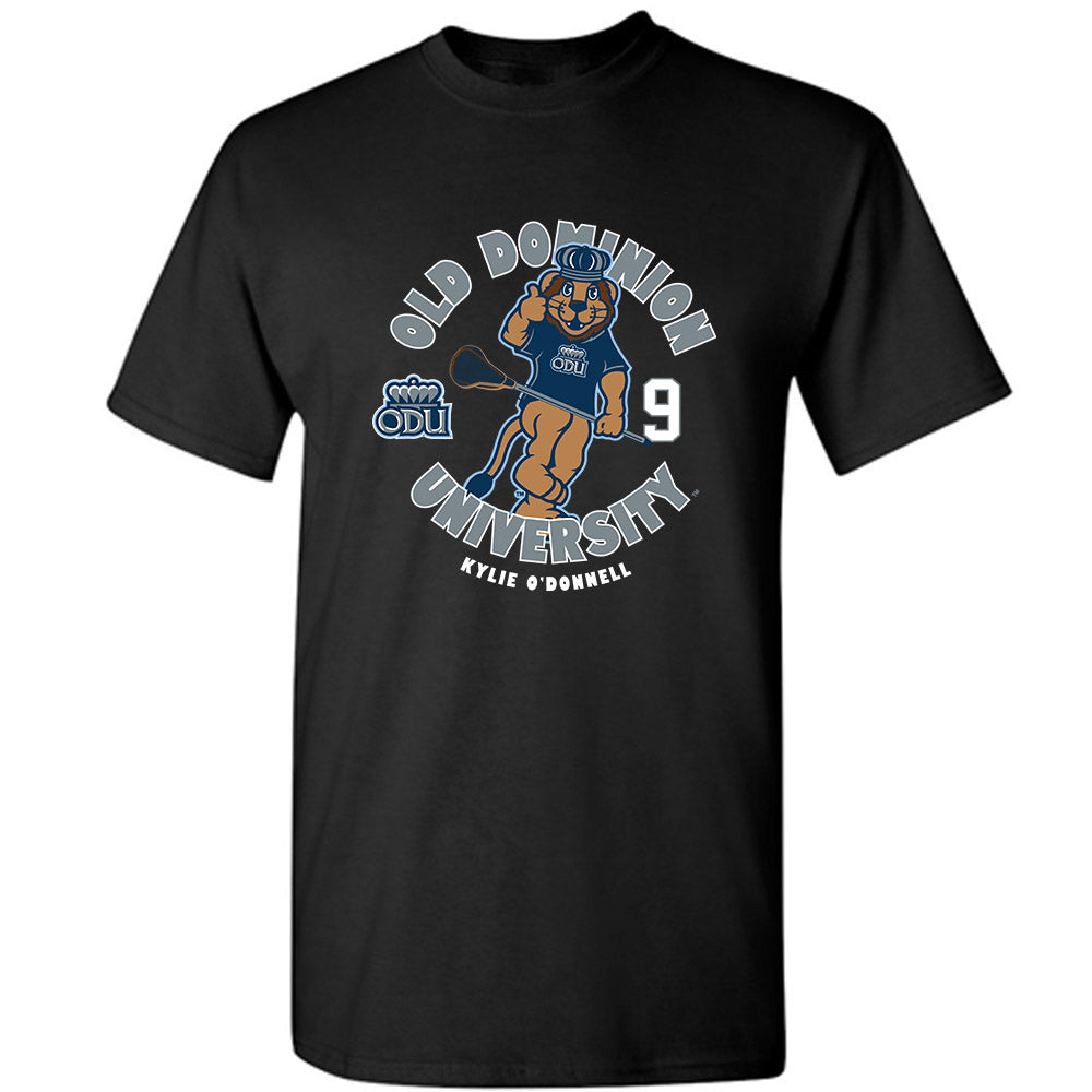 Old Dominion - NCAA Women's Lacrosse : Kylie O'Donnell - Fashion Shersey T-Shirt