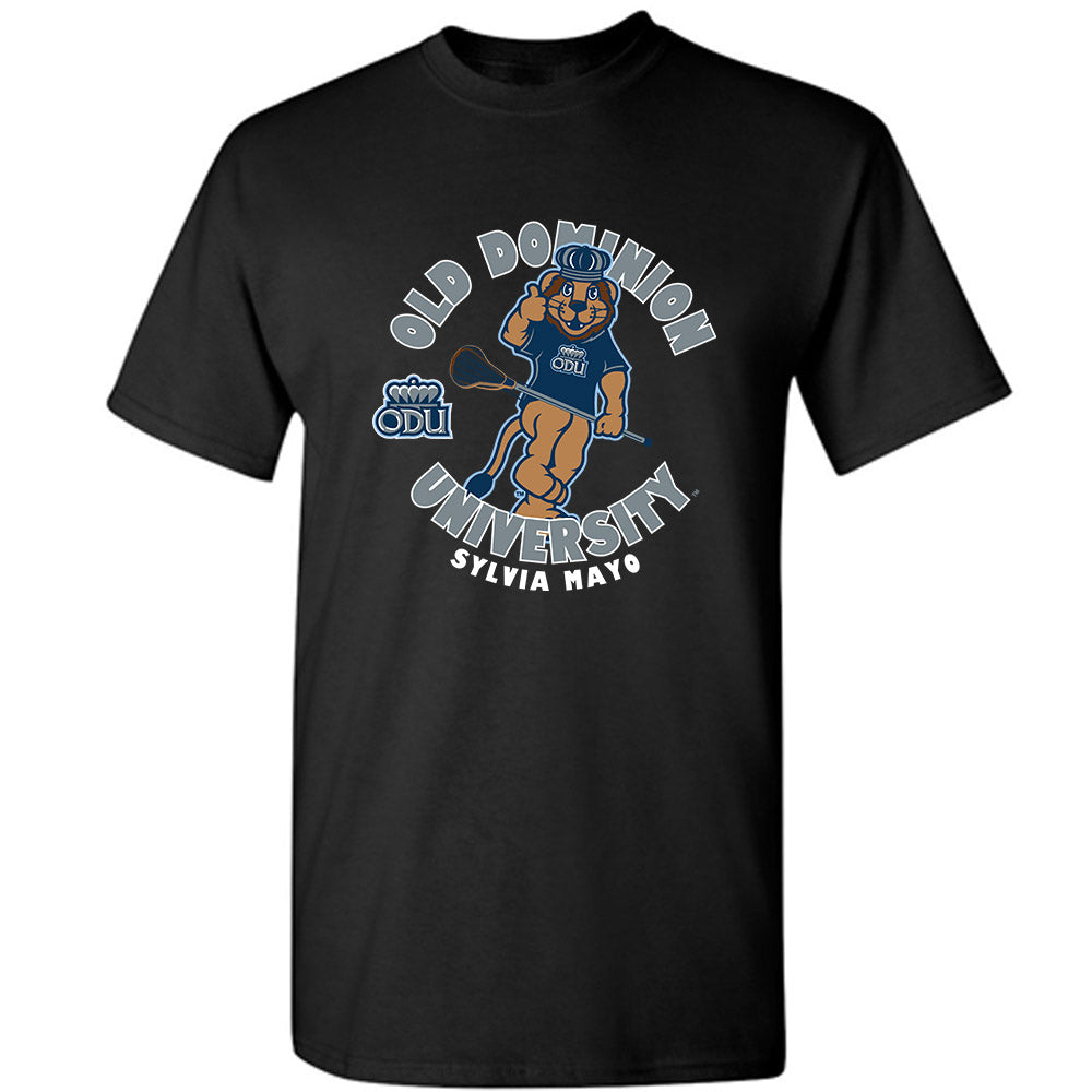 Old Dominion - NCAA Women's Lacrosse : Sylvia Mayo - Fashion Shersey T-Shirt