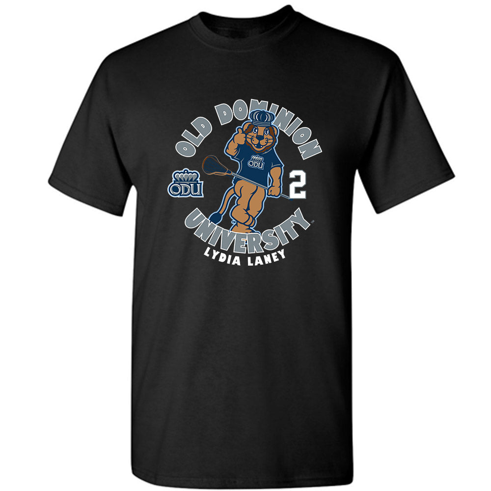 Old Dominion - NCAA Women's Lacrosse : Lydia Laney - Fashion Shersey T-Shirt