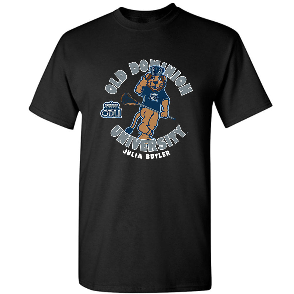 Old Dominion - NCAA Women's Lacrosse : Julia Butler - Fashion Shersey T-Shirt