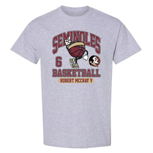 FSU - NCAA Men's Basketball : Robert McCray V - Fashion Shersey T-Shirt-0