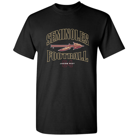 FSU - NCAA Football : Jacob Rizy - Classic Fashion Shersey T-Shirt-0