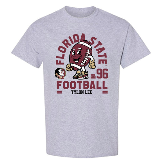 FSU - NCAA Football : Tylon Lee - Fashion Shersey T-Shirt-0