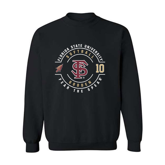FSU - NCAA Softball : Mimi Gooden - Classic Fashion Shersey Crewneck Sweatshirt
