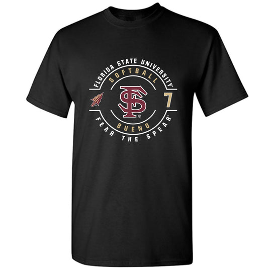 FSU - NCAA Softball : Angelee Bueno - Classic Fashion Shersey T-Shirt