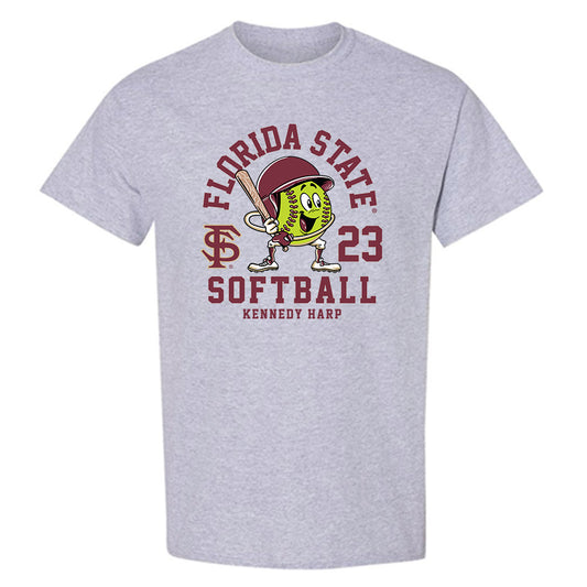 FSU - NCAA Softball : Kennedy Harp - Fashion Shersey T-Shirt