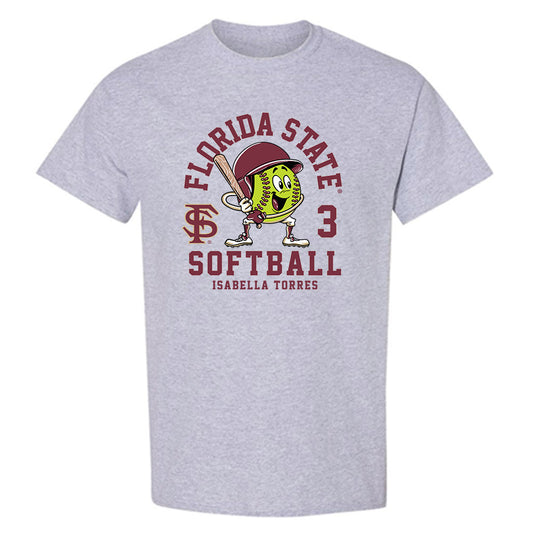 FSU - NCAA Softball : Isabella Torres - Fashion Shersey T-Shirt