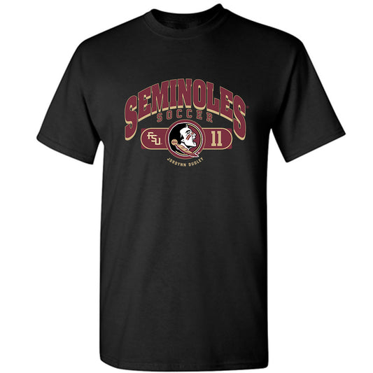 FSU - NCAA Women's Soccer : Jordynn Dudley - Classic Fashion Shersey T-Shirt