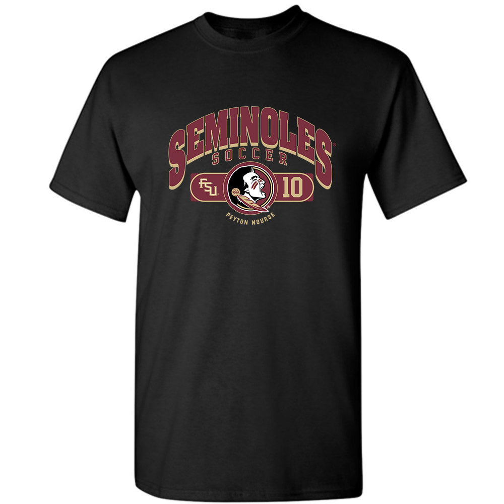FSU - NCAA Women's Soccer : Peyton Nourse - Classic Fashion Shersey T-Shirt
