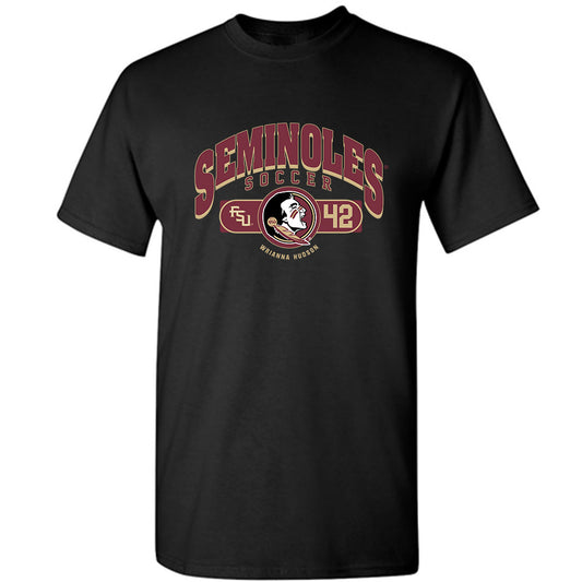 FSU - NCAA Women's Soccer : Wrianna Hudson - Classic Fashion Shersey T-Shirt