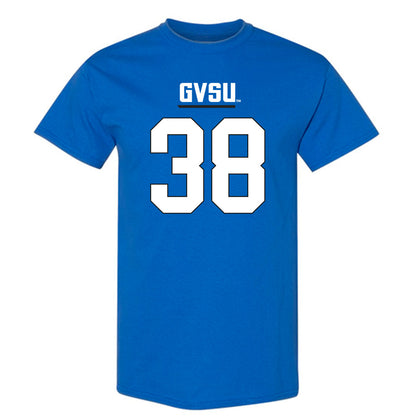 Grand Valley - NCAA Football : Mathew Bacik - Replica Shersey T-Shirt-0