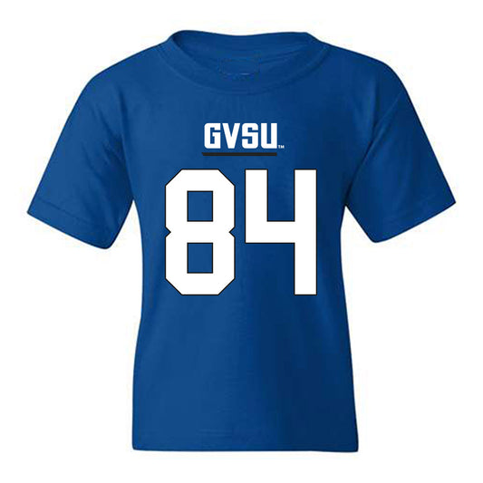Grand Valley - NCAA Football : Evan Sundermann - Replica Shersey Youth T-Shirt-0