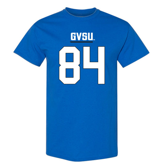 Grand Valley - NCAA Football : Evan Sundermann - Replica Shersey T-Shirt-0