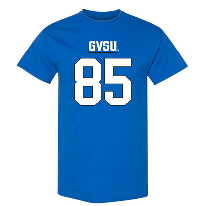 Grand Valley - NCAA Football : Eli Graves - Replica Shersey T-Shirt-0