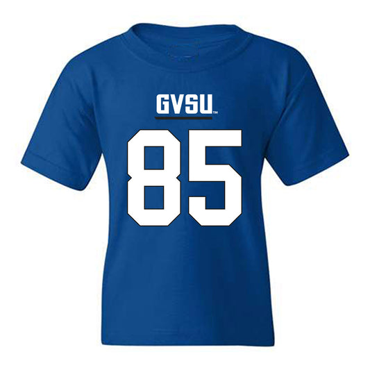 Grand Valley - NCAA Football : Eli Graves - Replica Shersey Youth T-Shirt-0