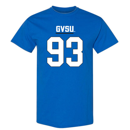 Grand Valley - NCAA Football : Ronald Jackson - Replica Shersey T-Shirt-0