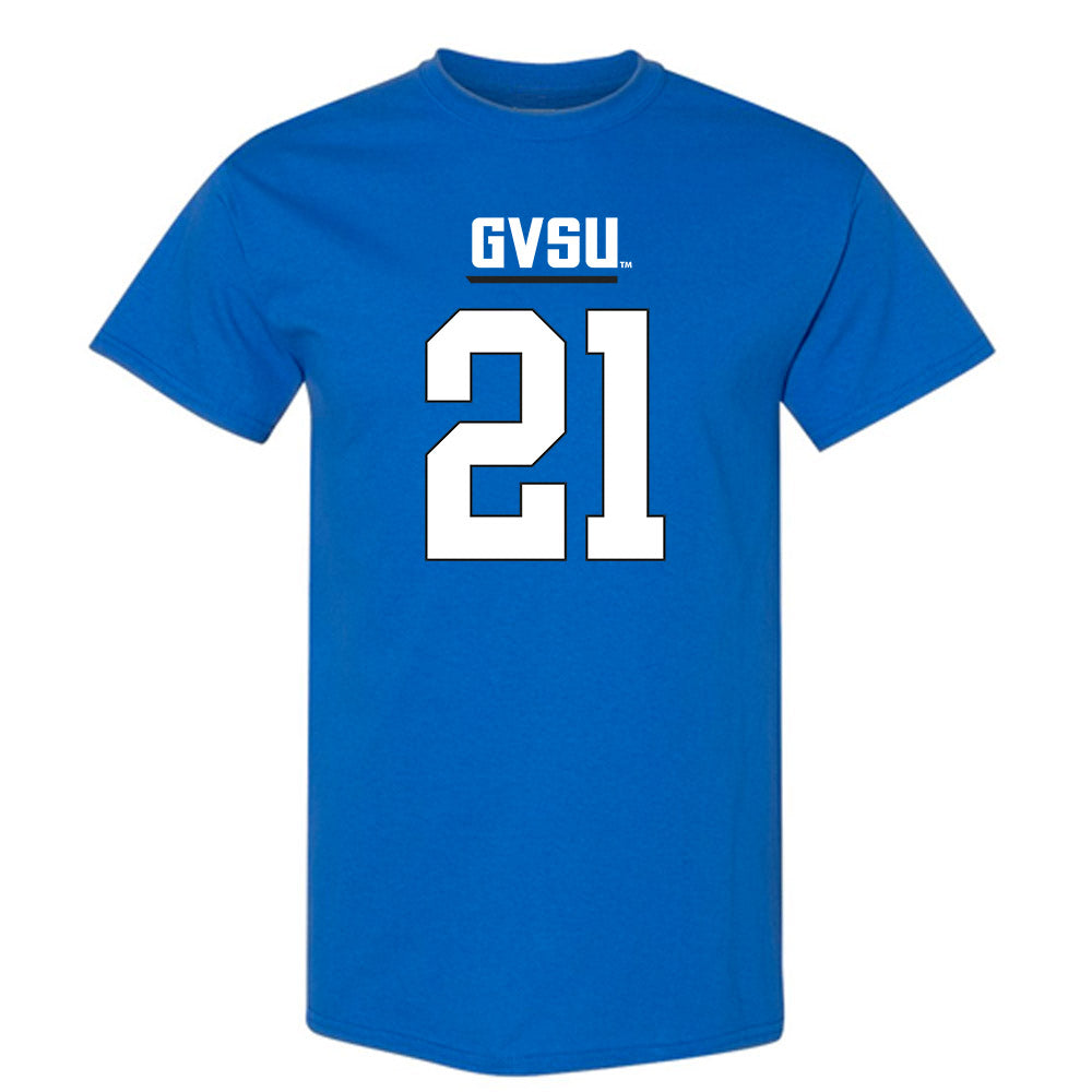 Grand Valley - NCAA Football : Quinn Wills - Replica Shersey T-Shirt-0