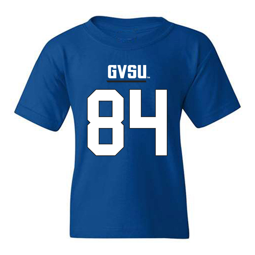 Grand Valley - NCAA Football : Jaylen Johnson - Replica Shersey Youth T-Shirt-0