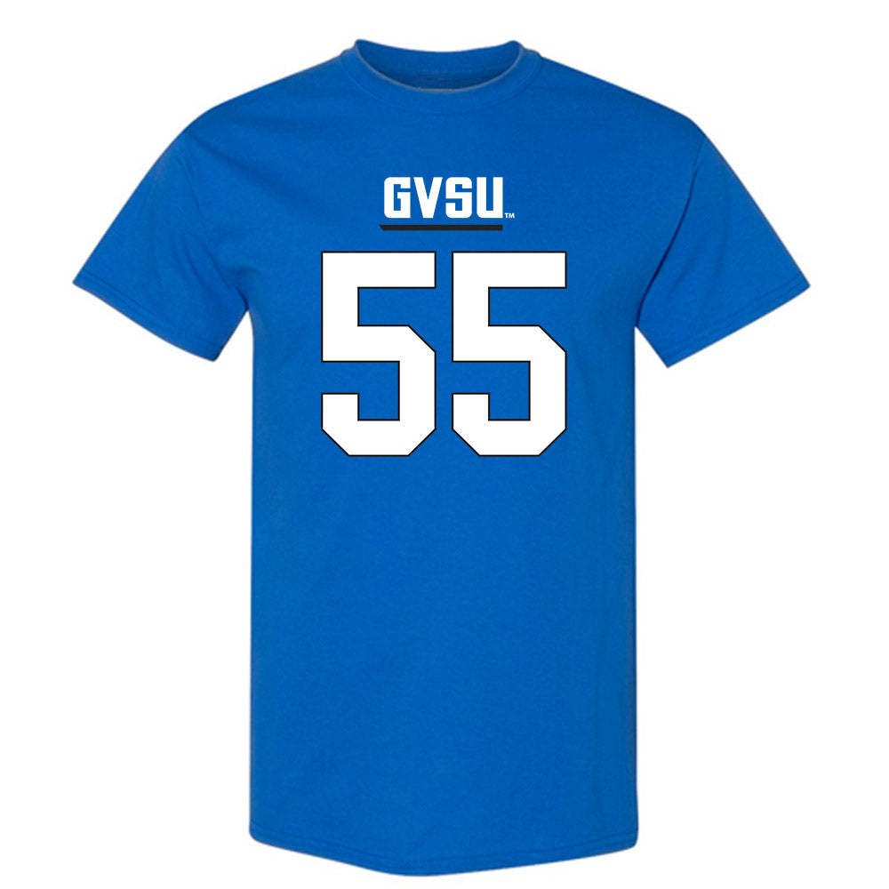 Grand Valley - NCAA Football : Jonnell George - Replica Shersey T-Shirt-0
