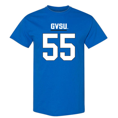 Grand Valley - NCAA Football : Jonnell George - Replica Shersey T-Shirt-0