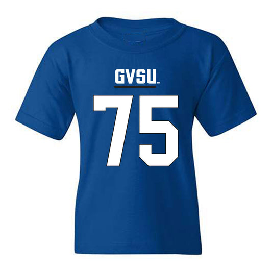 Grand Valley - NCAA Football : Joshua Martin - Replica Shersey Youth T-Shirt-0