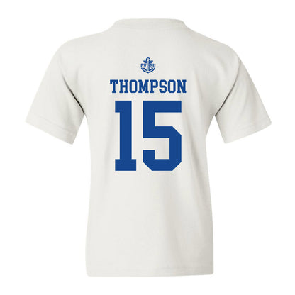Grand Valley - NCAA Men's Basketball : Shamus Thompson - Youth T-Shirt