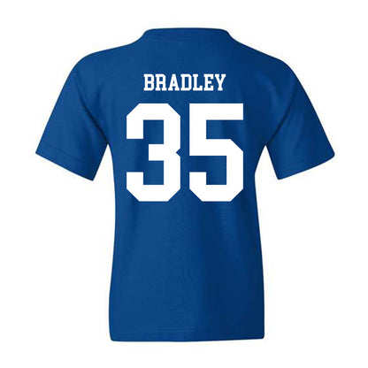 Grand Valley - NCAA Baseball : Collin Bradley - Replica Shersey Youth T-Shirt