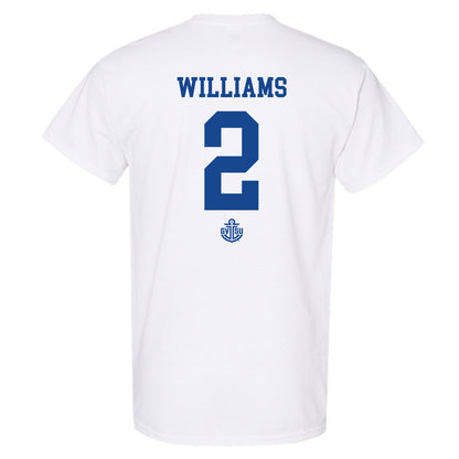Grand Valley - NCAA Women's Soccer : Alex Williams - Replica Shersey T-Shirt-1