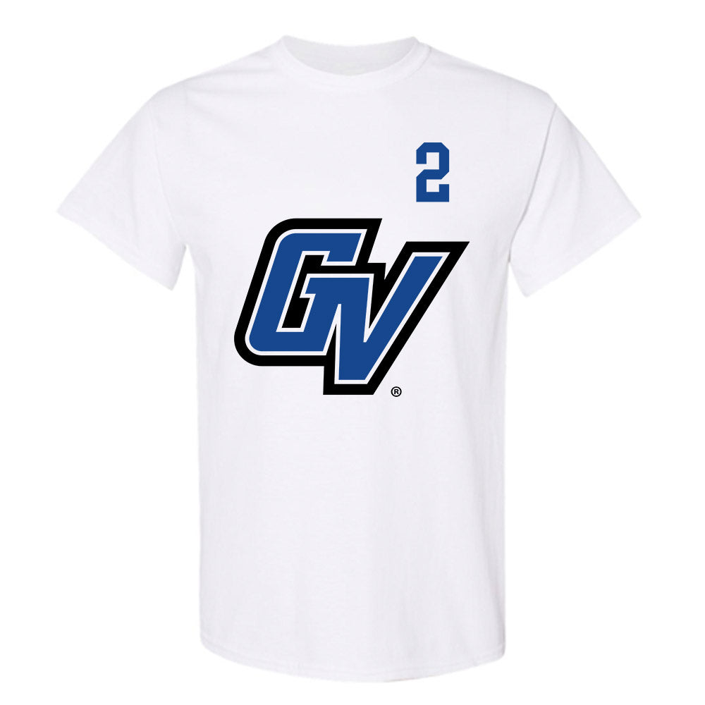 Grand Valley - NCAA Women's Soccer : Alex Williams - Replica Shersey T-Shirt-0