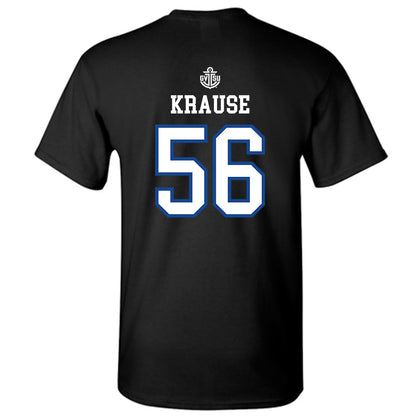 Grand Valley - NCAA Women's Lacrosse : Sarah Krause - Replica Shersey T-Shirt-1